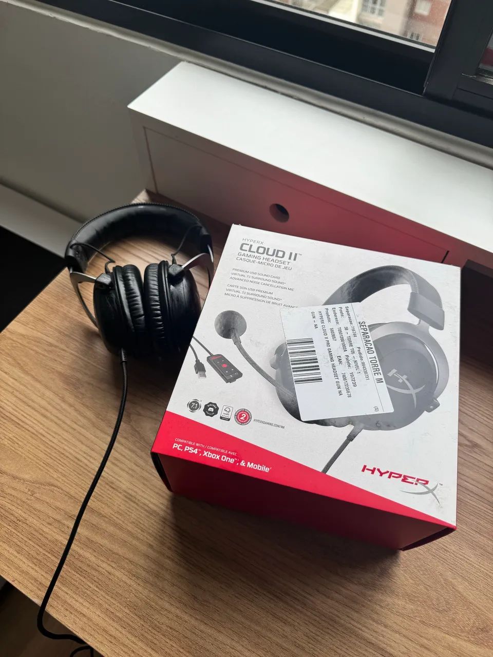 Hyper X - Cloud II - Headset - Foto 3
