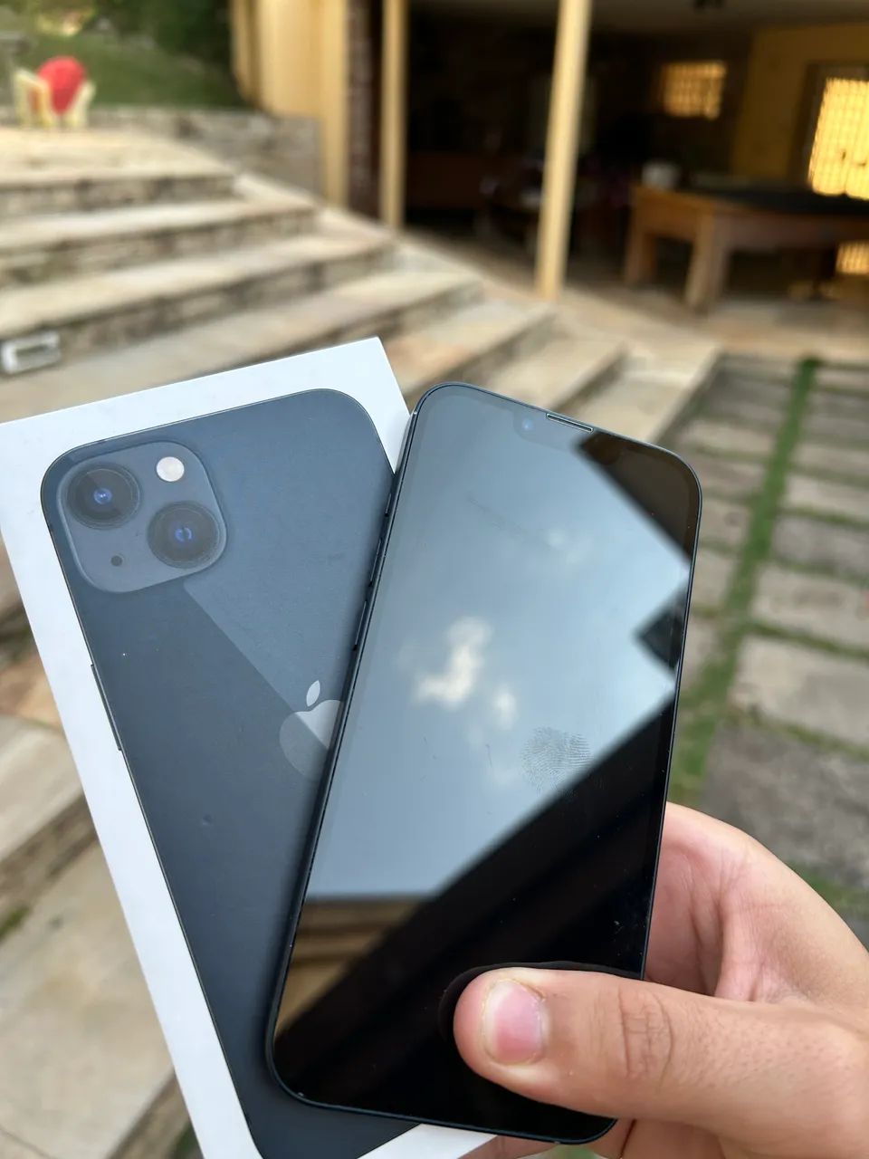 IPHONE 13 128 GB OPORTUNIDADE - Foto 2
