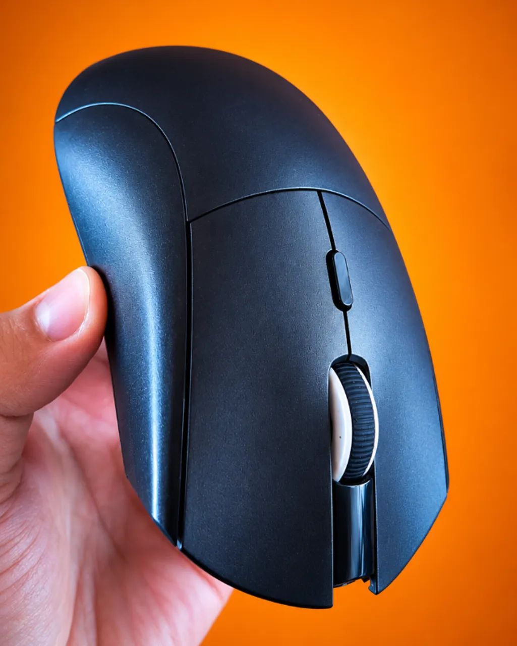 Mouse Gamer SMAILWOLF RS7 (usado) - Foto 2