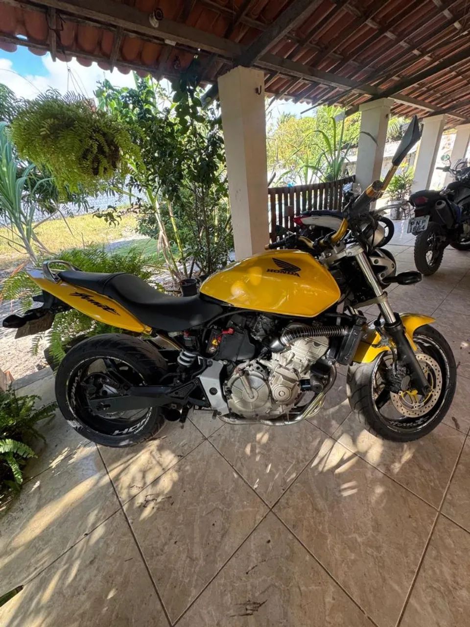 Vendo CB Hornet 600 2006 - Foto 3