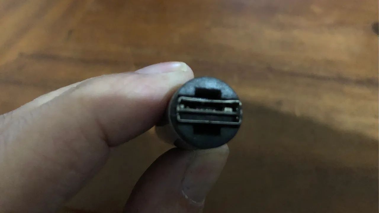 CANETA SWAROWSKI COM PEN DRIVE - Foto 3