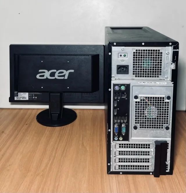 Computador Completo - Para Estudos - Foto 4