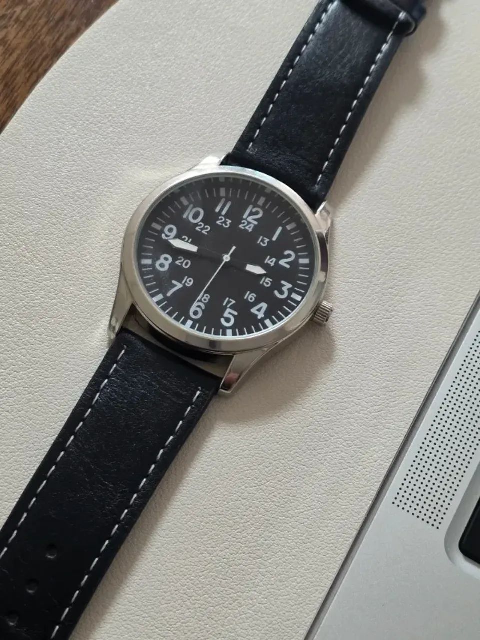 Relógio  TPW K7006 (Pilot / Field Watch)