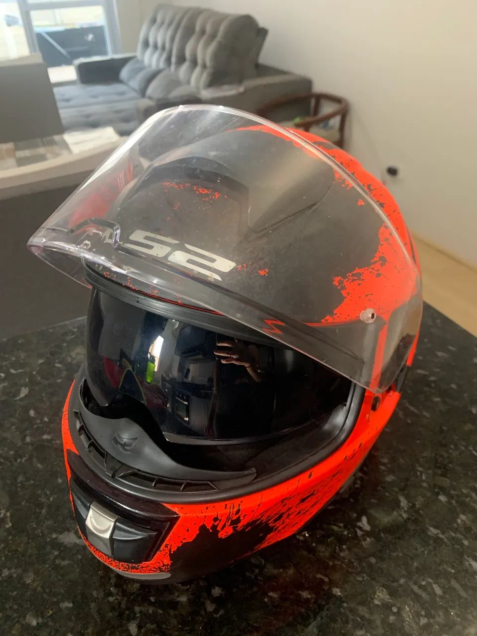 Capacete LS2  - Foto 3