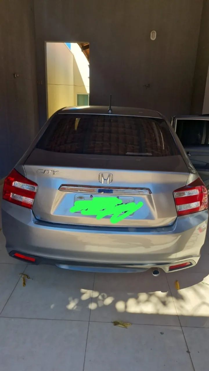 Carro City 2013 . 38 mil