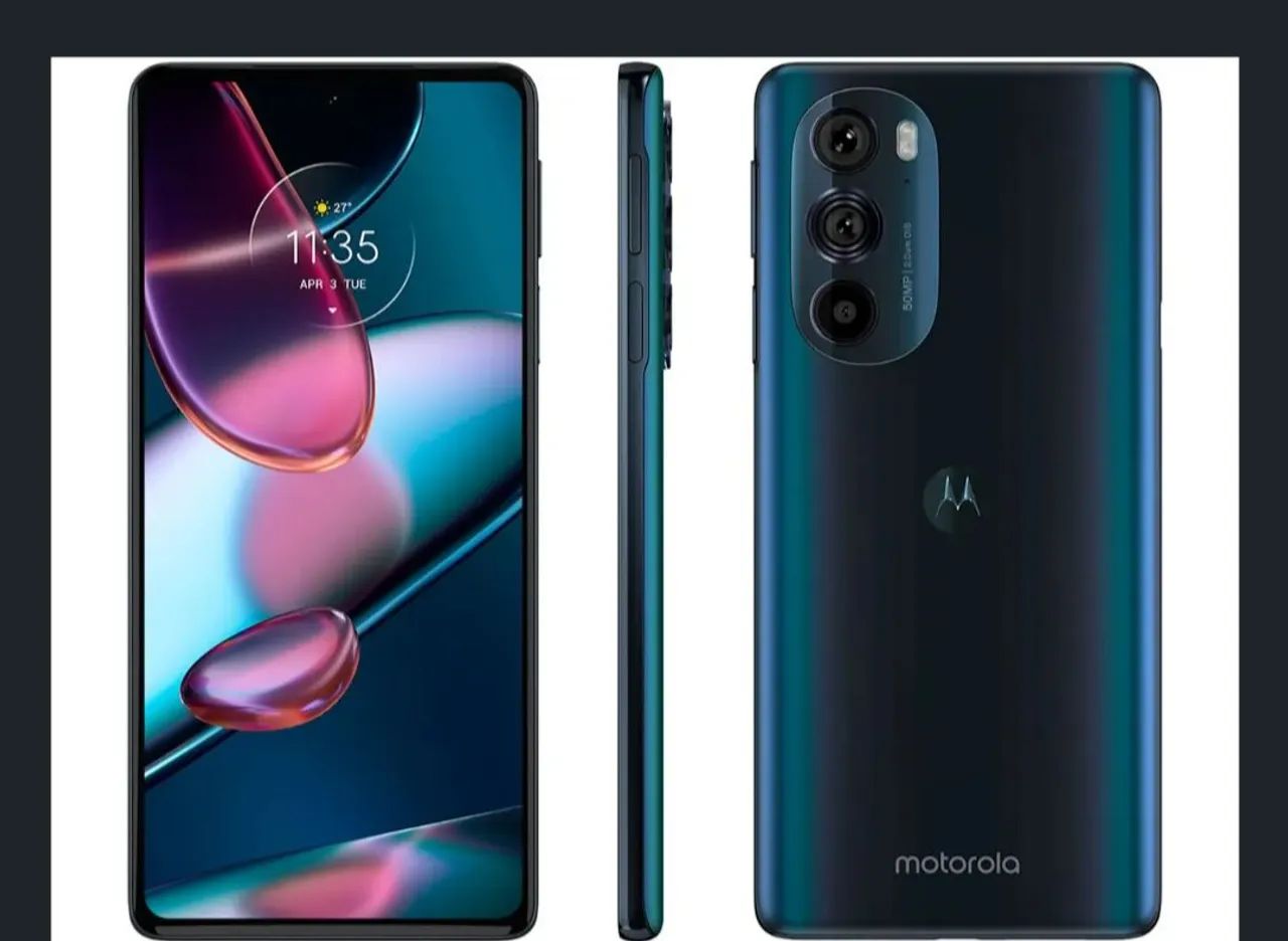 Celular Ed 30 pro 256giga - Foto 2