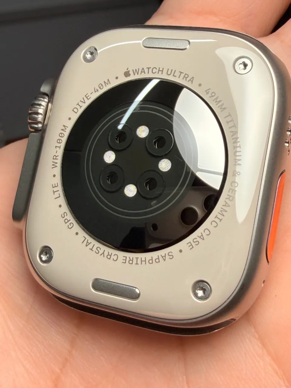 Apple Watch Ultra 2 - Foto 4