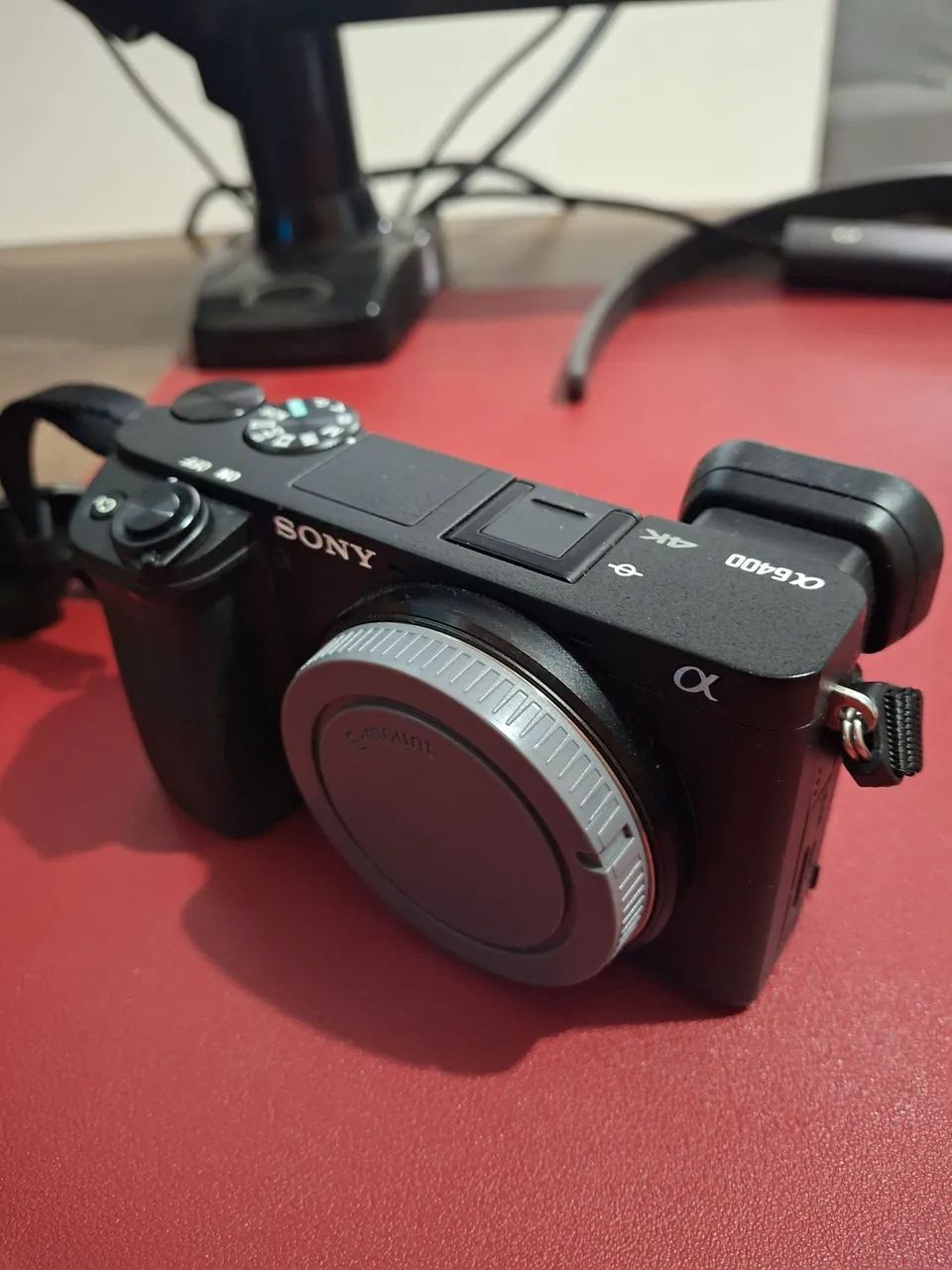 Sony A6400 + Viltrox 23mm 