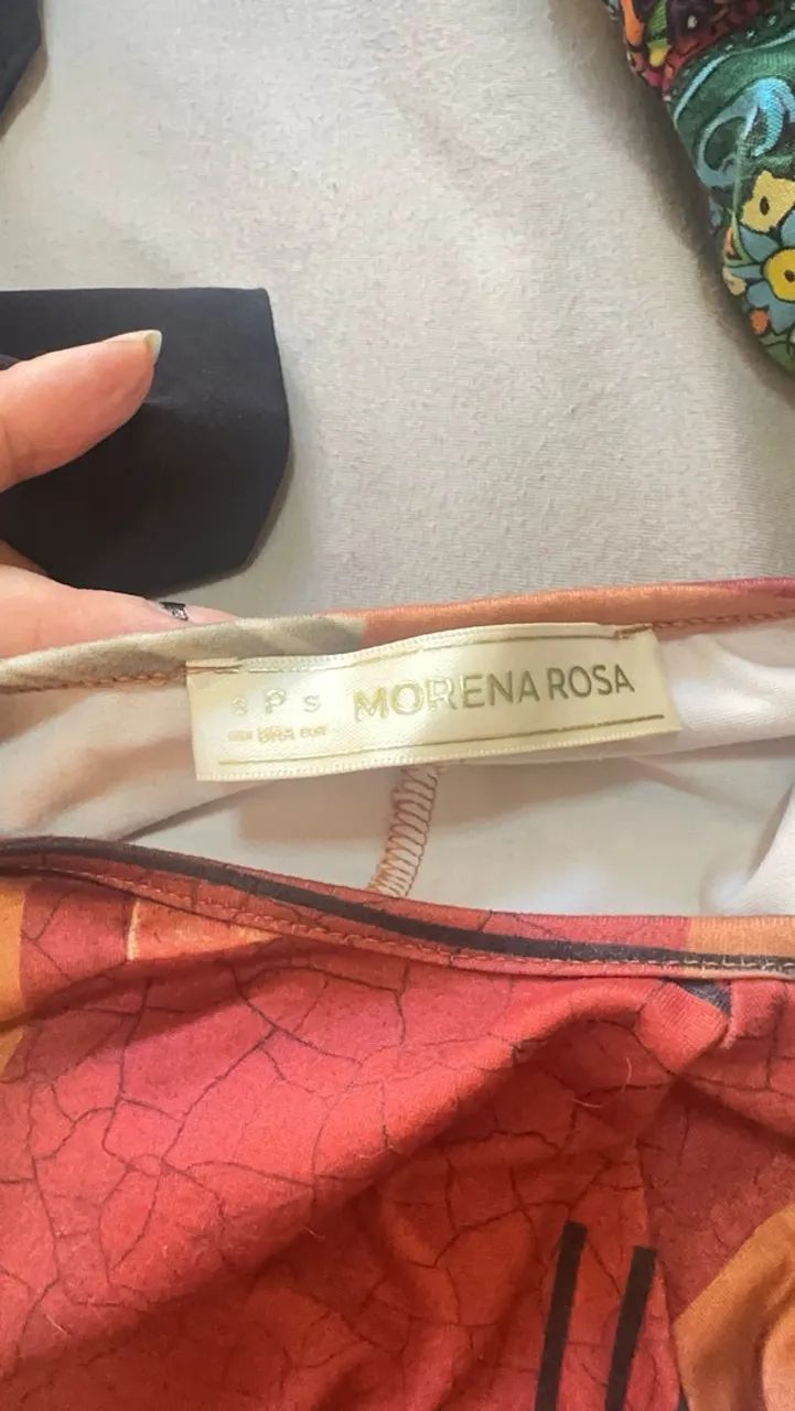 Vestido morena rosa  - Foto 3