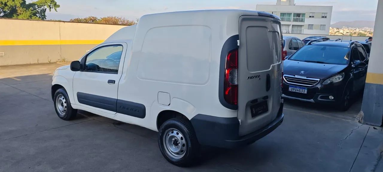 Fiat Fiorino 1.4 EVO 8V FLEX 2018