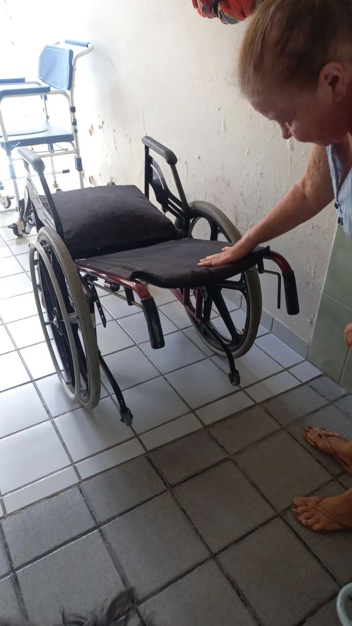 Cadeira de rodas