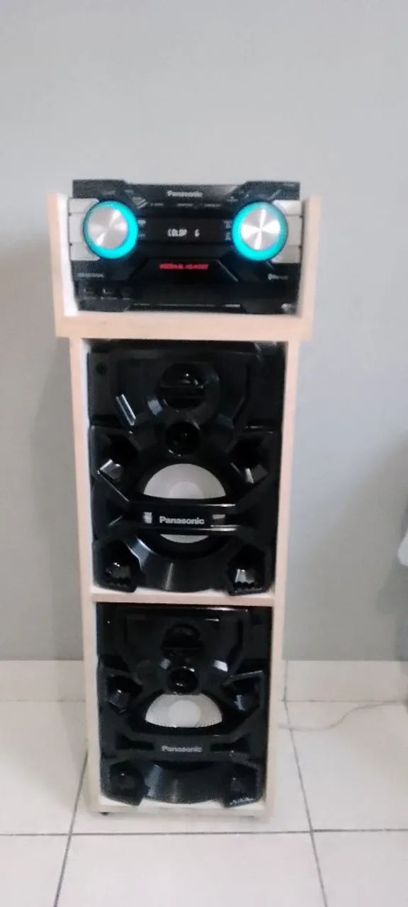 SOM Panasonic Residencial 