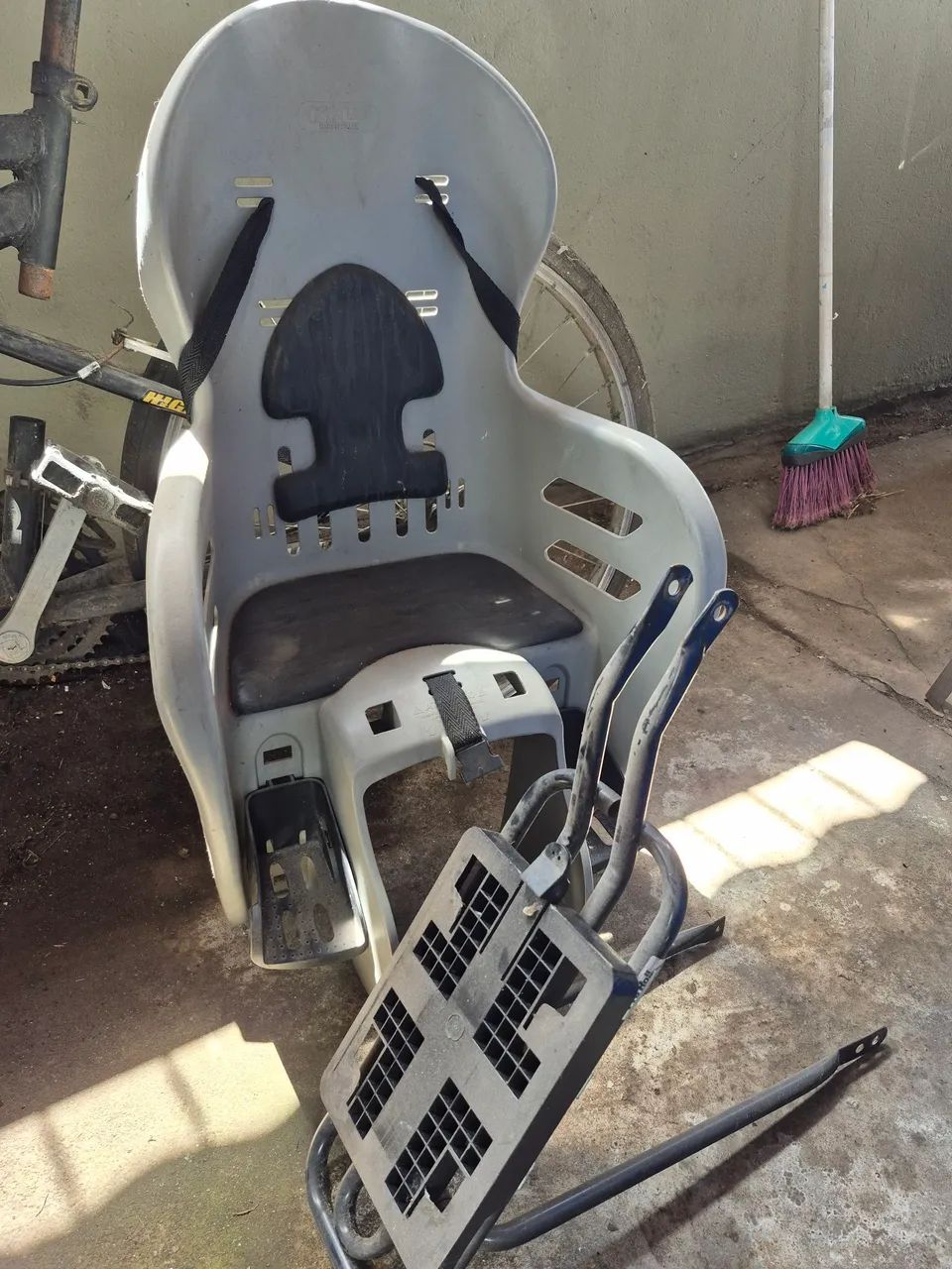 Cadeirinhas para bicicleta  - Foto 6