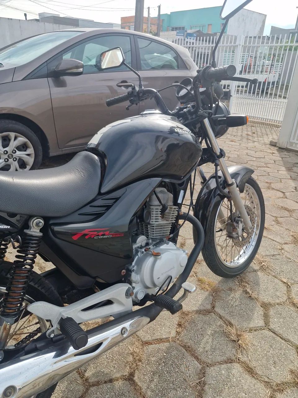 Honda/CG 150 FAN ESDI 2013 - Foto 4
