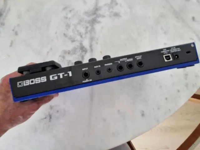 Pedaleira GT1 nova - Foto 2
