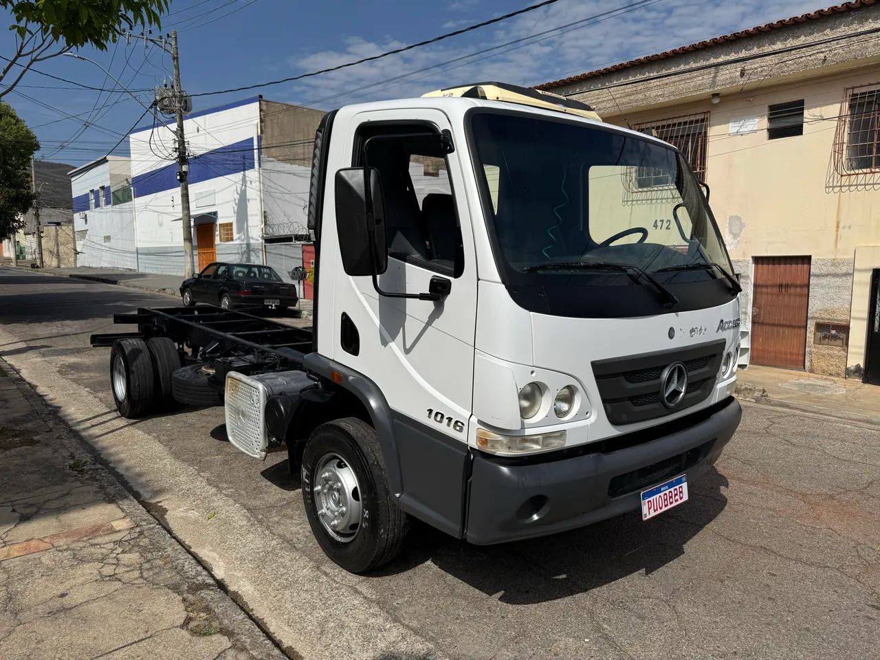Mercedes Bens Accelo 1016  - Foto 2