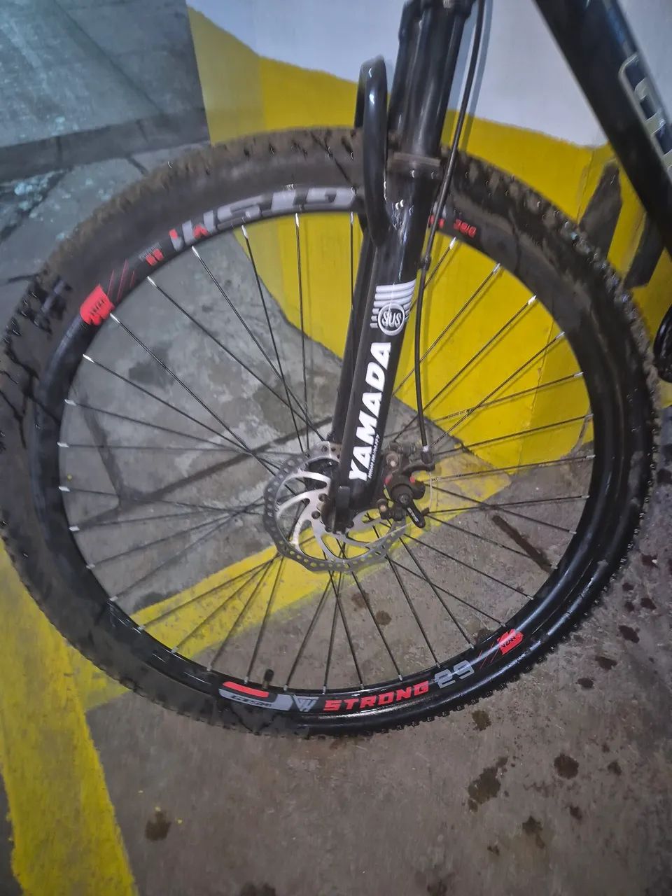 Bicicleta gtsm1 aro 29 - Foto 2