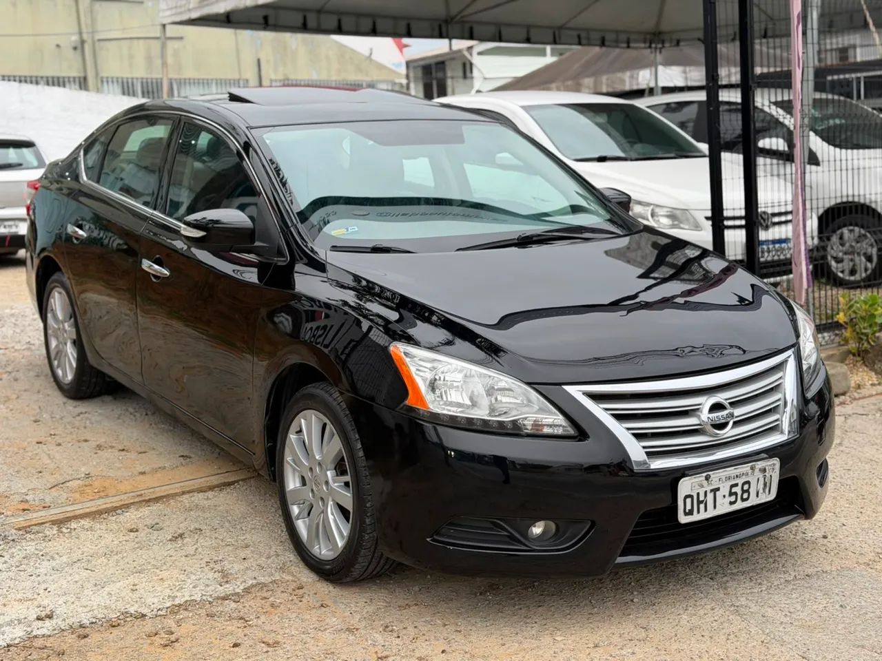 Nissan Sentra 2016