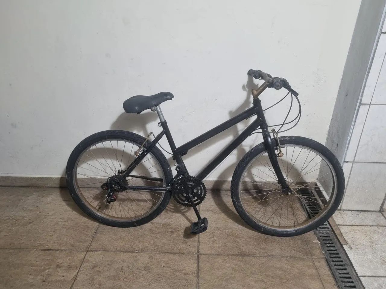 Bicicleta Aro 26 Usada - Pronta para usar ? 