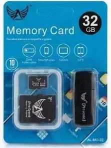 Cartão de Memória Micro SD 32GB Classe 10 - MasterDrive