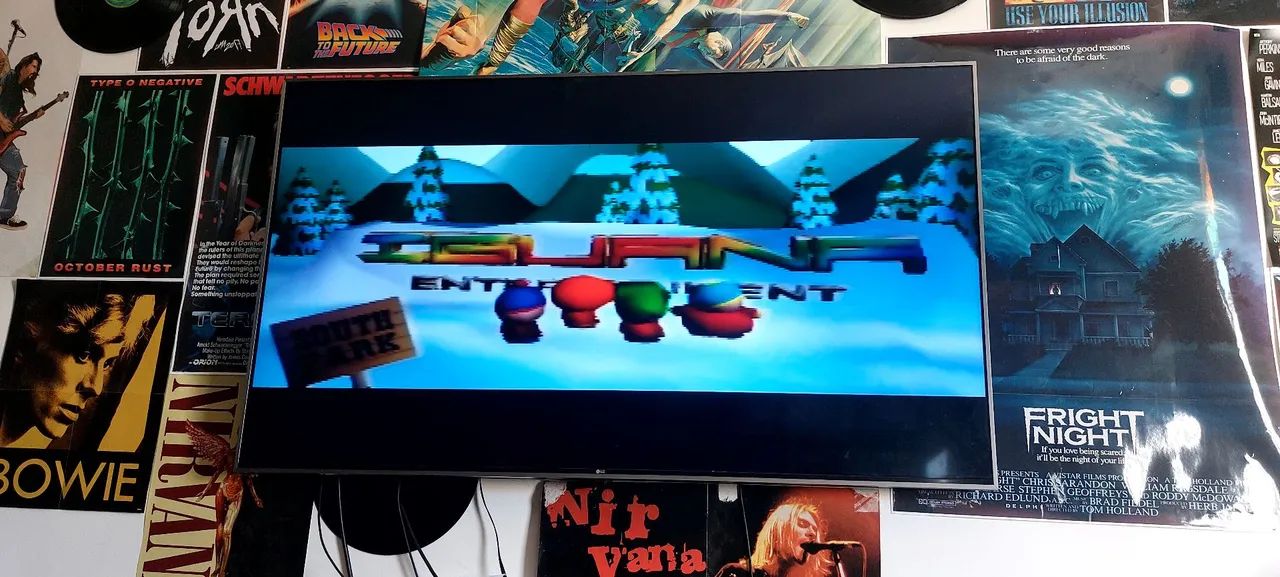 Nintendo 64 Completo Com JOGOS ORIGINAIS - Foto 4