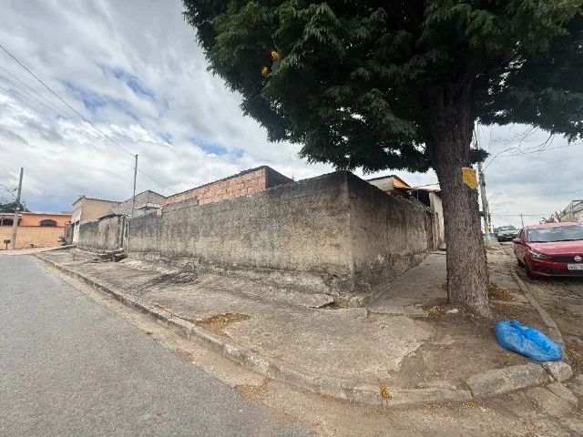 Casa de esquina 