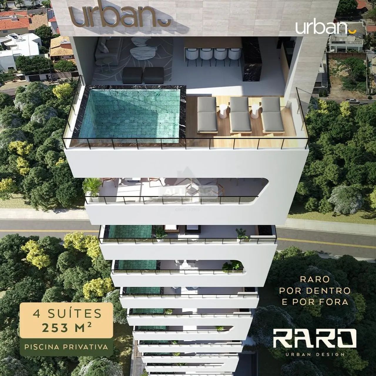 RARO URBAN DESIGN - 404 SUL - Foto 3