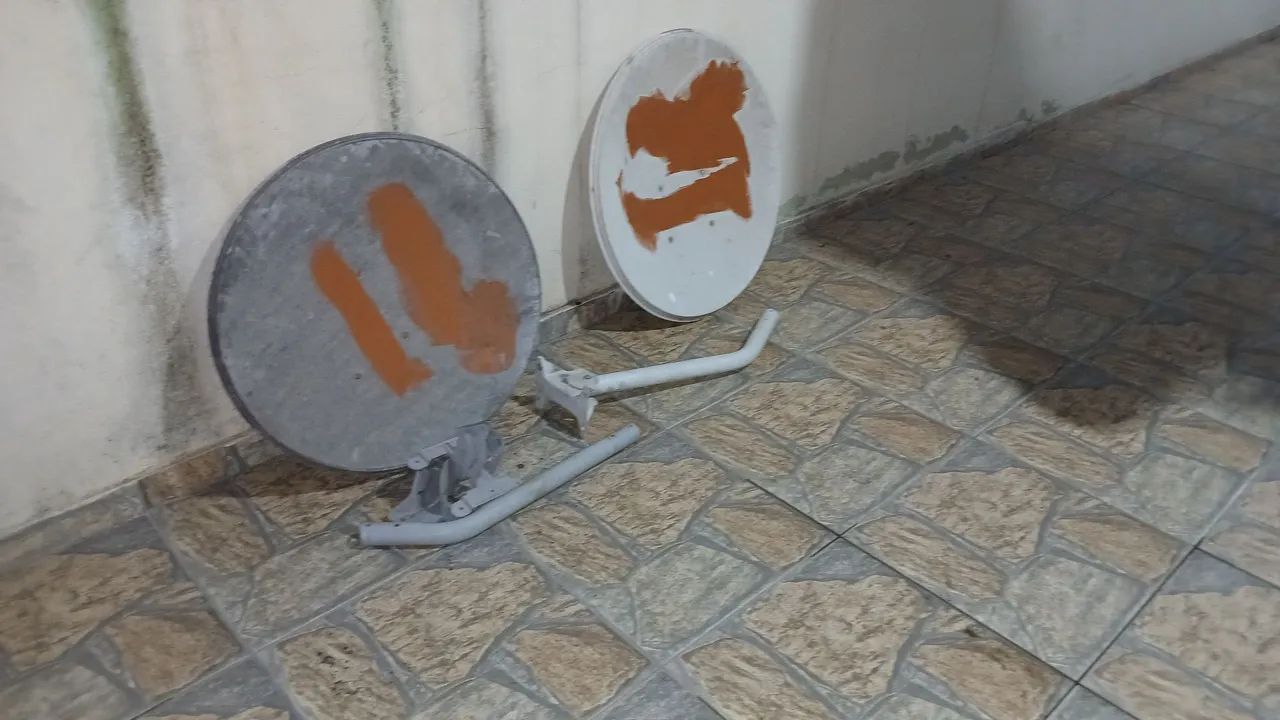 Duas antenas para vendas - Foto 5