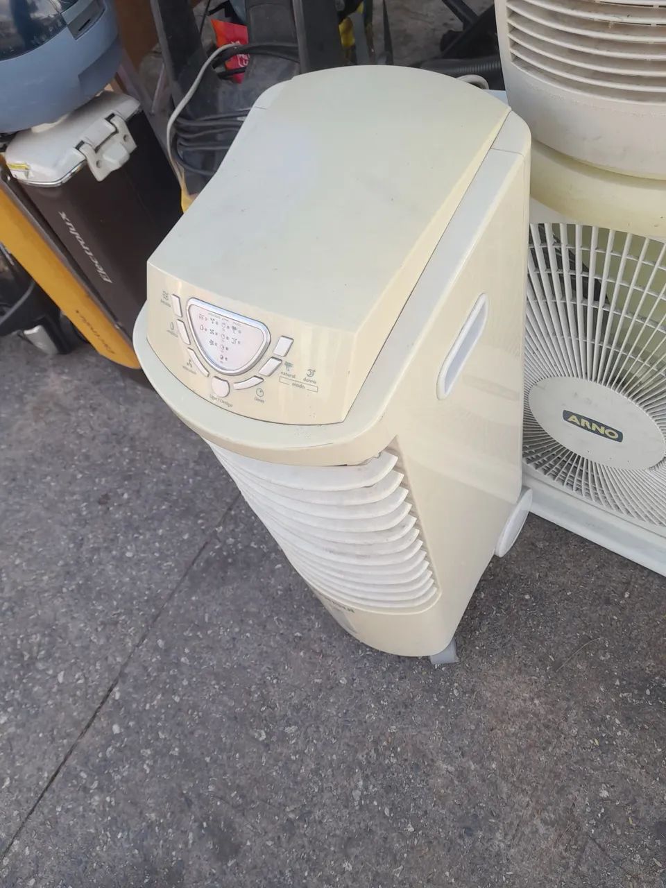 Climatizador  de ar funcionando  - Foto 4