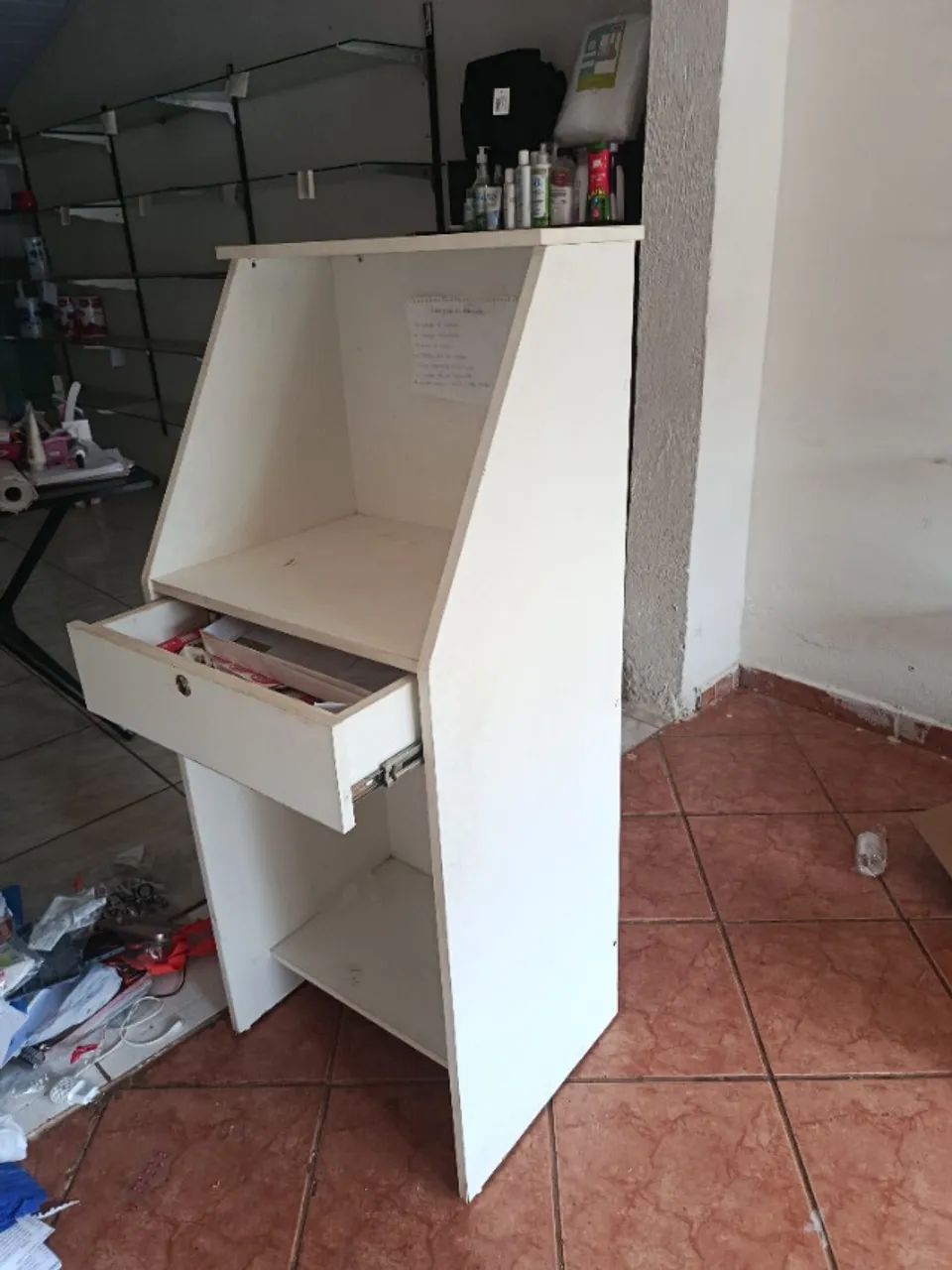 Balcão caixa  - Foto 3