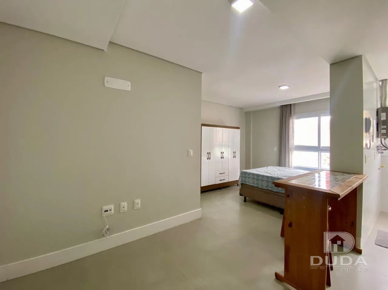 Studio para locação na Trindade próximo a UFSC - Foto 2