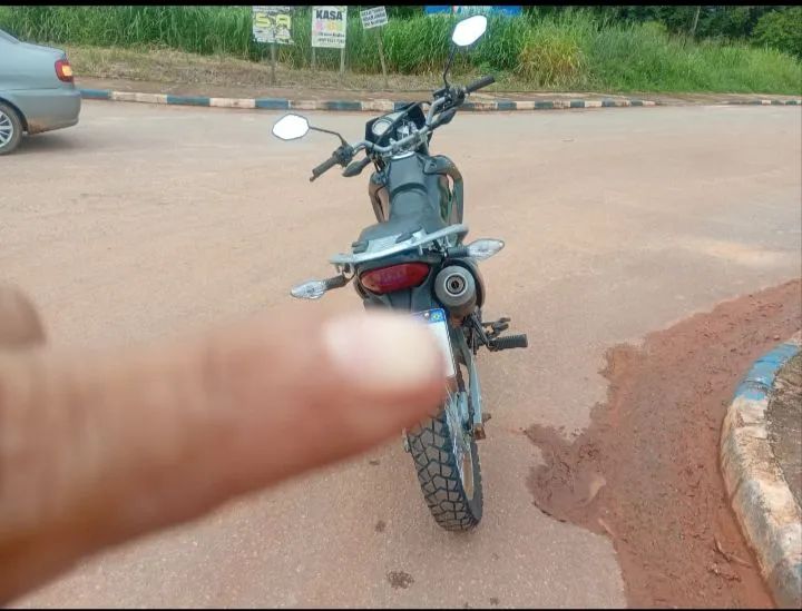 Honda NXR BROS 150 - Foto 3