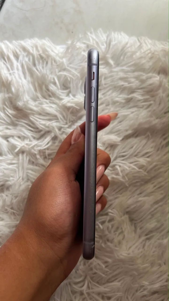 iPhone 11 Roxo 64GB - Foto 3