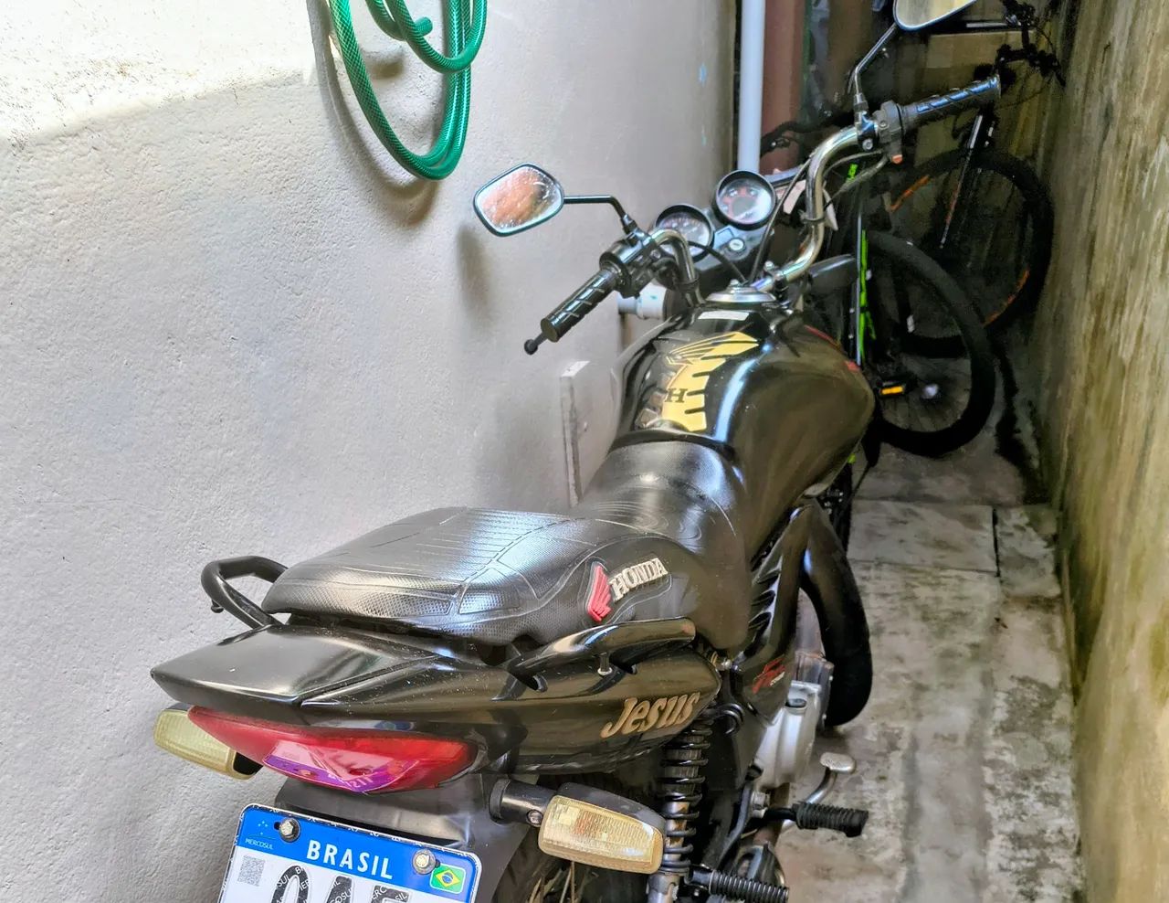 Moto Honda  - Foto 4