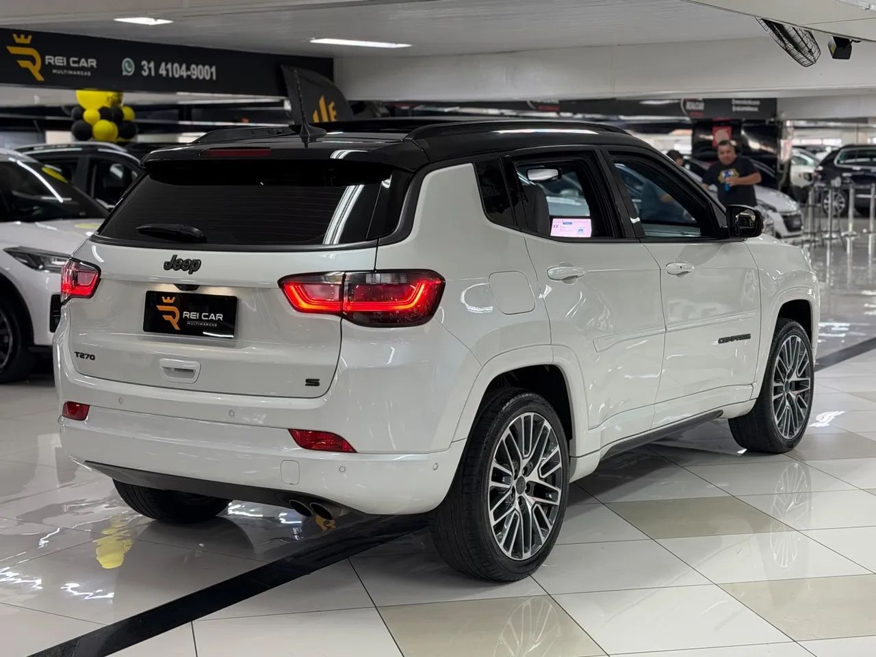 Jeep Compass 2021 - Foto 4