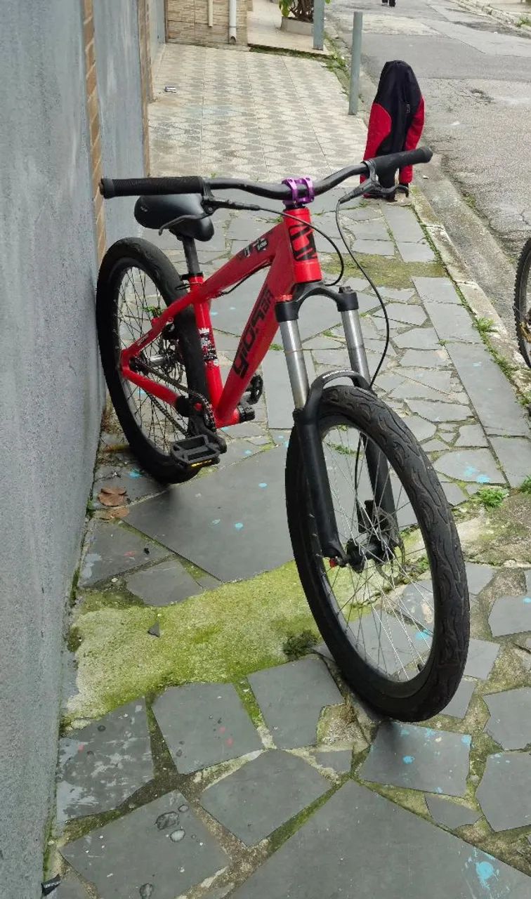 suspensão absolute brutus pro
