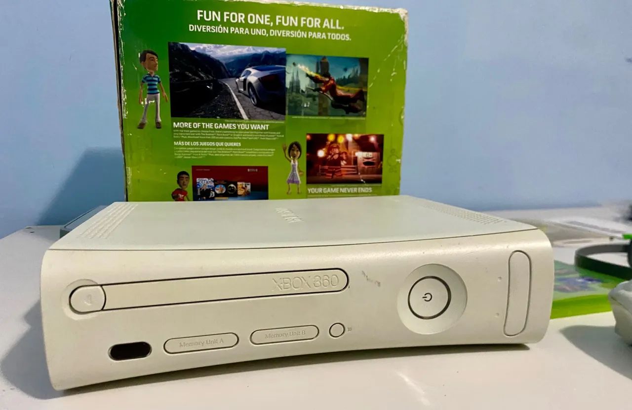 Xbox 360 Completo  - Foto 4