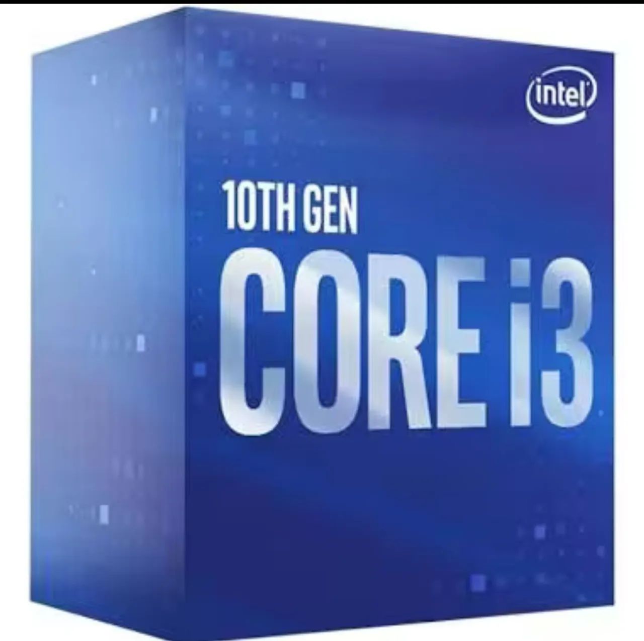 Kit i3 10100f, placa mãe H410M e fonte 500w