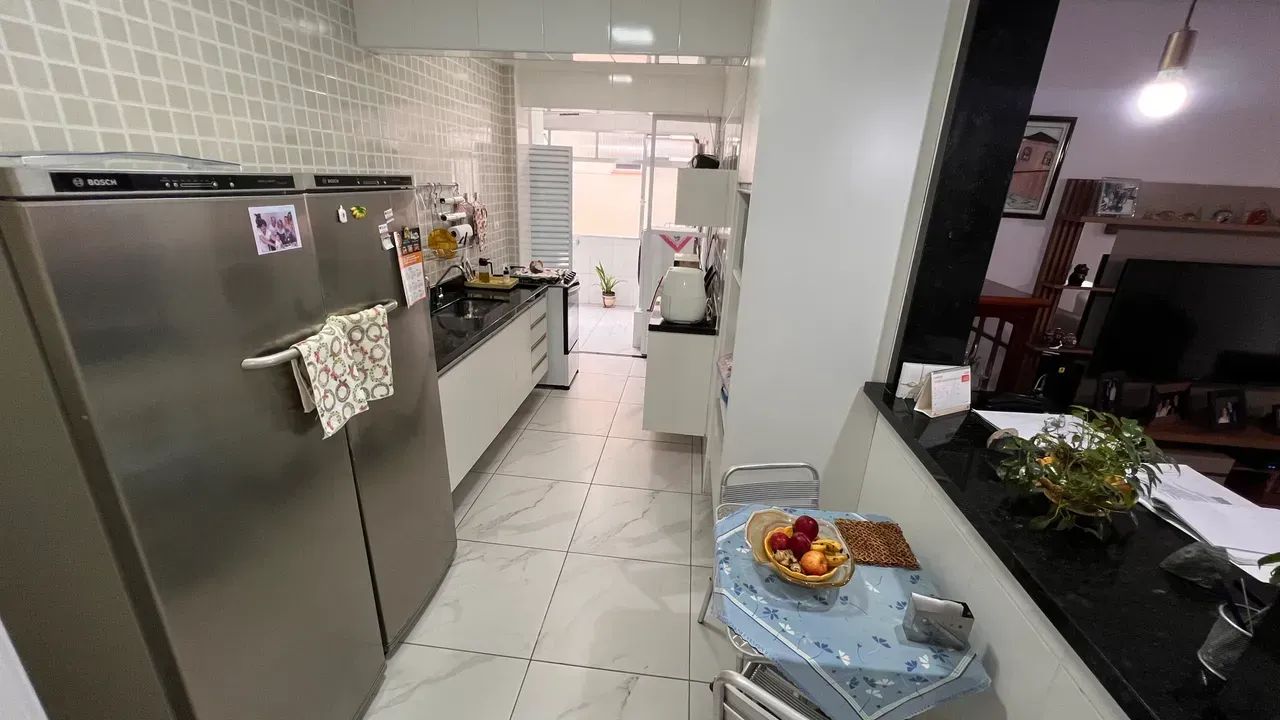 Oportunidade no Boqueirão 3 dormitórios - Santos - Foto 11