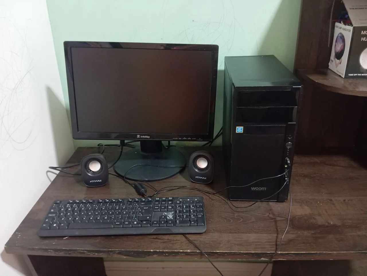 Computador completo 