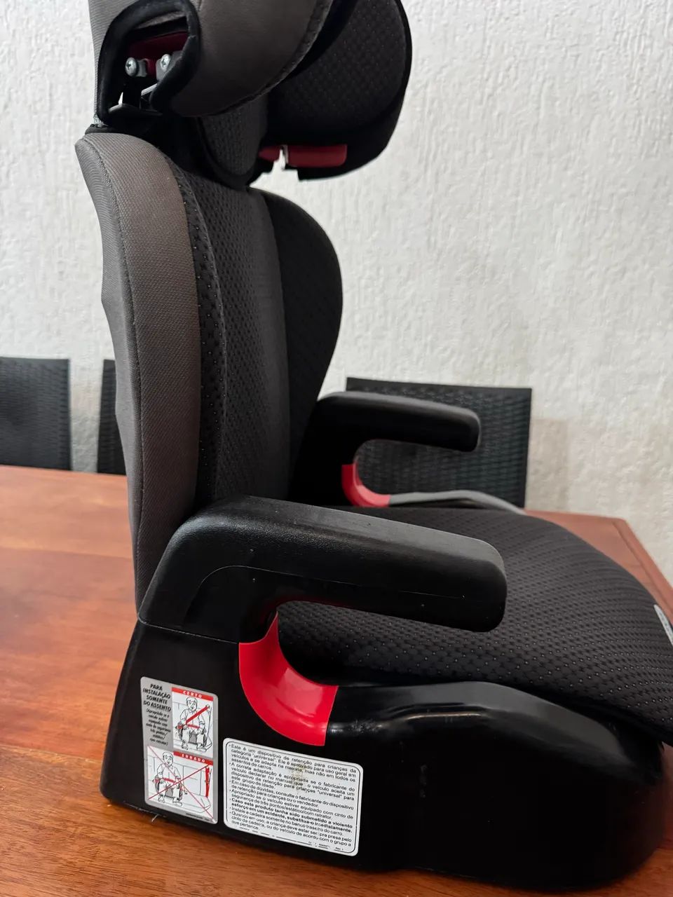 Cadeira de bebê até 36kg - Foto 4