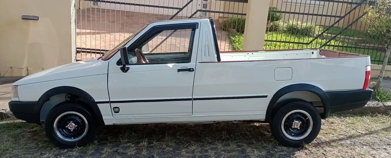 Fiat Fiorino Pick-up LX (todas) 1994