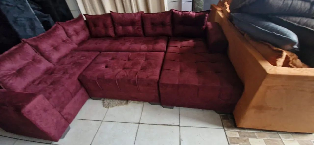 Sofa para sala apronta entrega  - Foto 4
