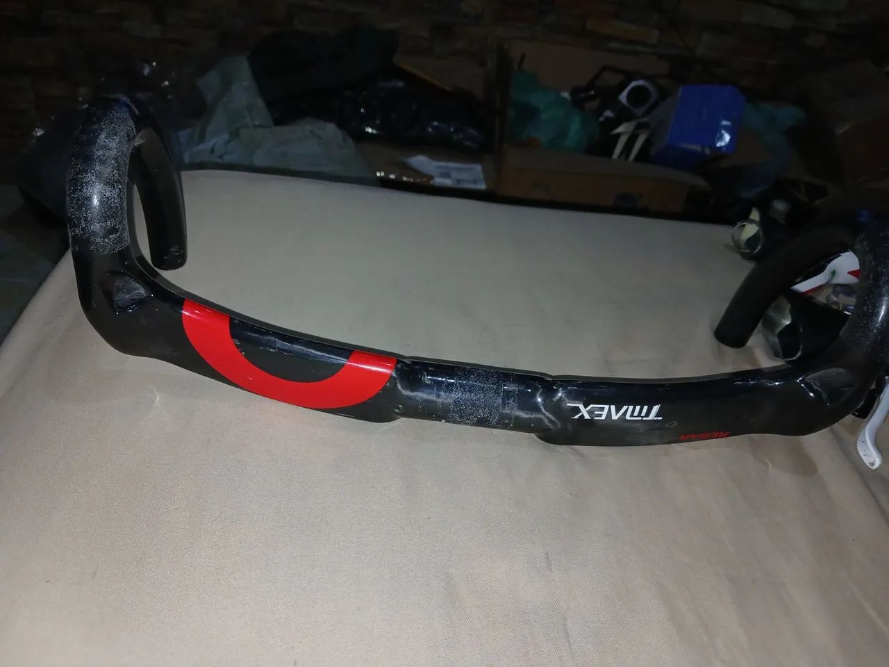 Guidao de Speed em carbono  - Foto 3