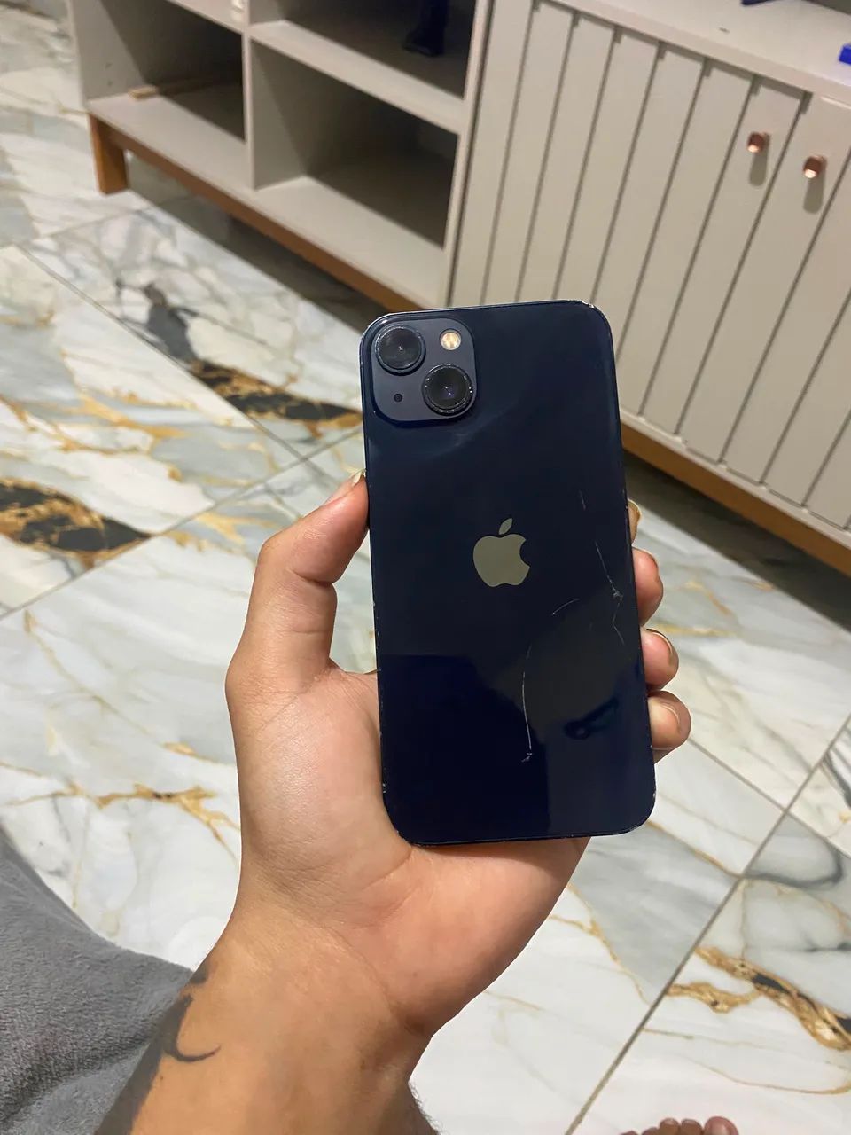 iPhone 13 - 128gb - Foto 4
