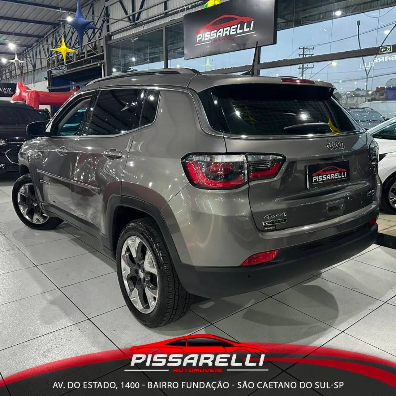 Jeep Compass 2019 - Foto 4