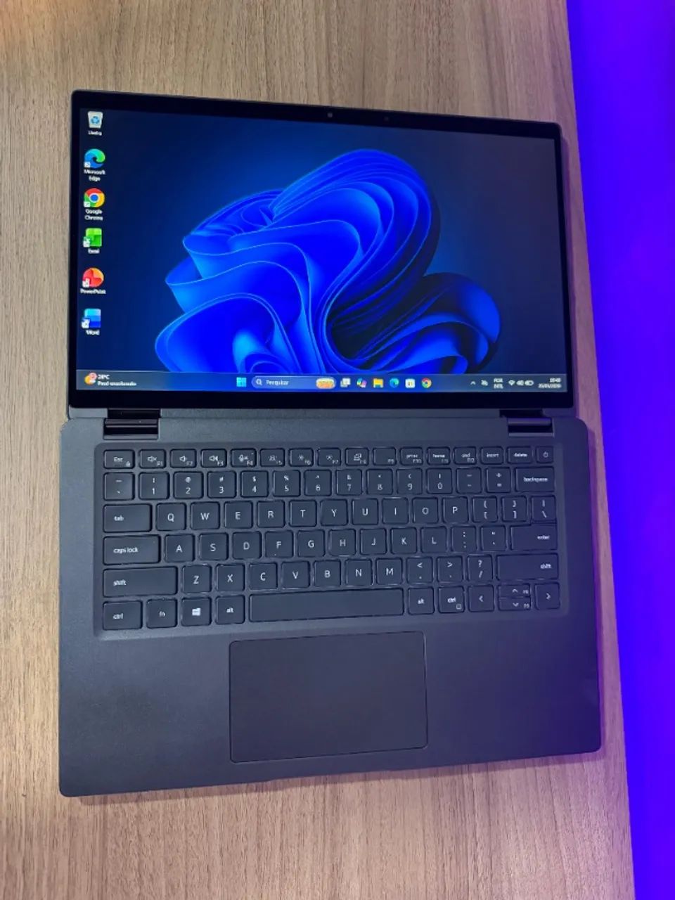 Notebook Gamer Dell i7 Touch 360° - Foto 4