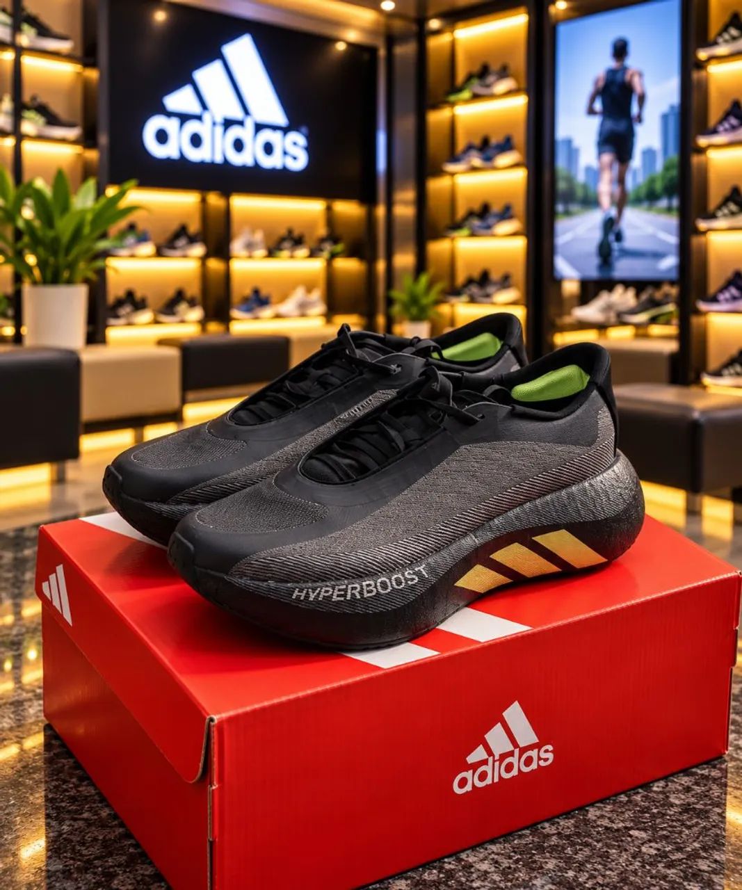 Adidas hyperboost EE - Foto 2