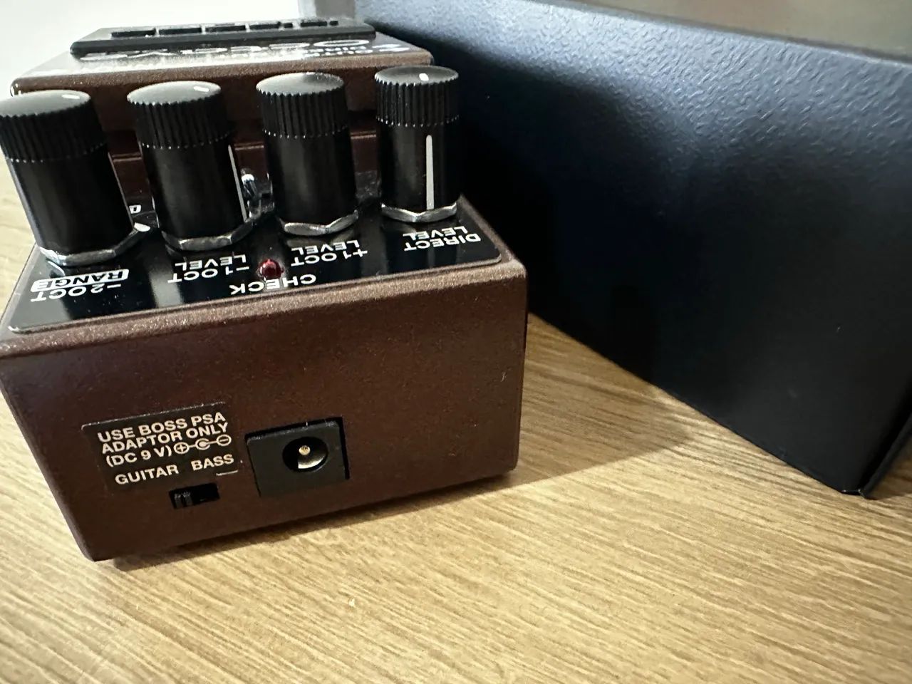 Boss OC-5 Octave - Instrumentos musicais - Vila Sedenho