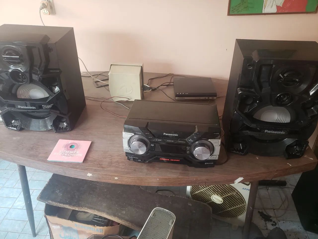 Panasonic AKX880 - Foto 2